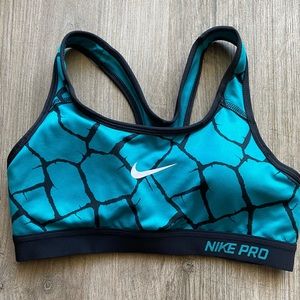 Nike Sports Bra Small